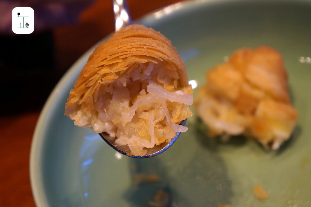 radish dimsum in Shatin 18, Hyatt Regency Shatin, Hong Kong