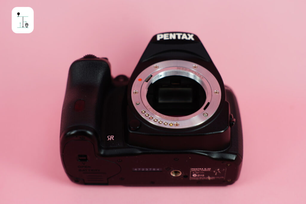 Pentax 裝上M42接環