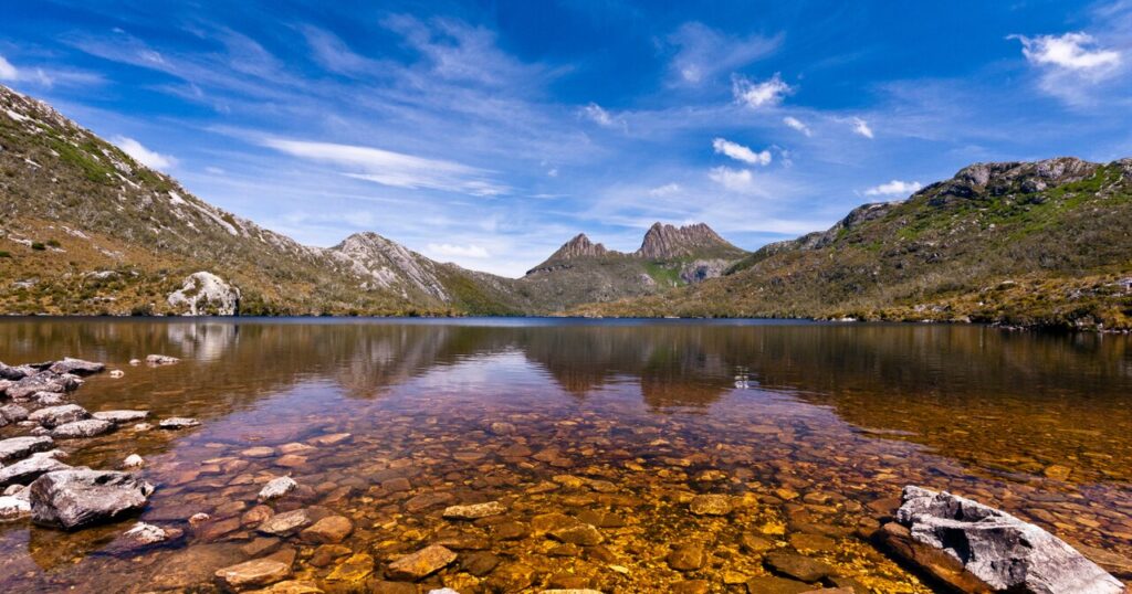 Cradle Mountain