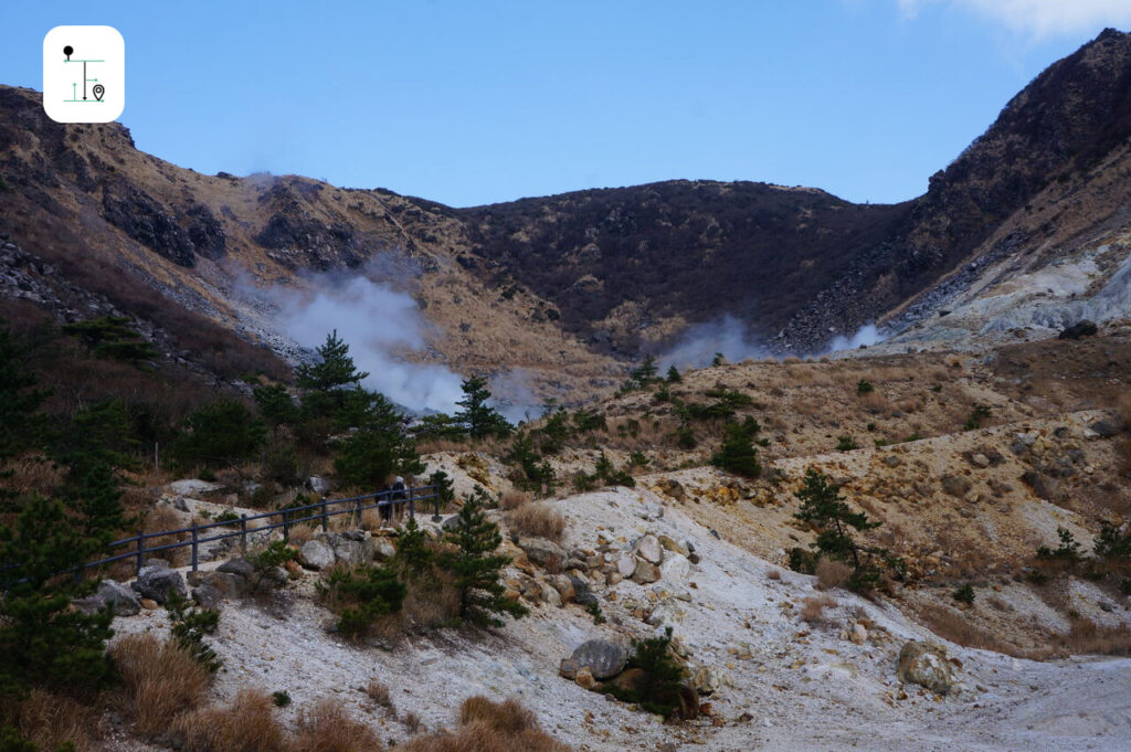 塚原高原火山 Tsukahara Highlands Yufuin