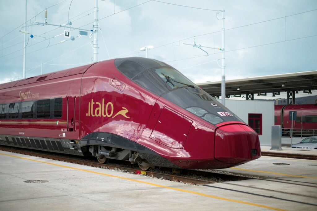 意大利高速列車 Italo